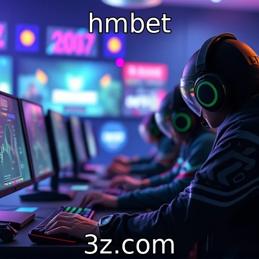 hmbet E-sports em alta: campeonatos que todos os jogadores devem acompanhar