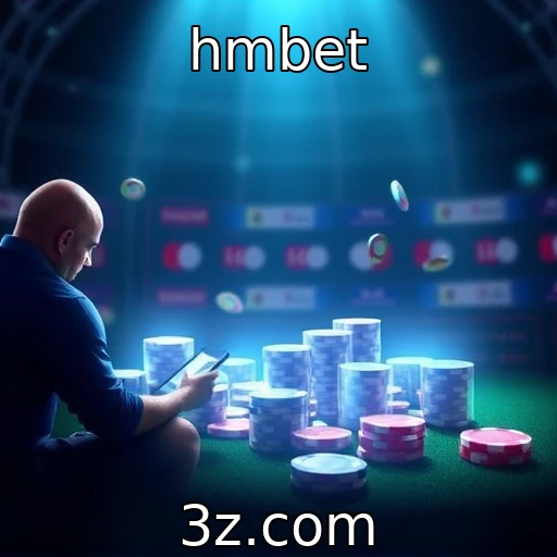 hmbet Apostas esportivas: como analisar partidas para maximizar ganhos