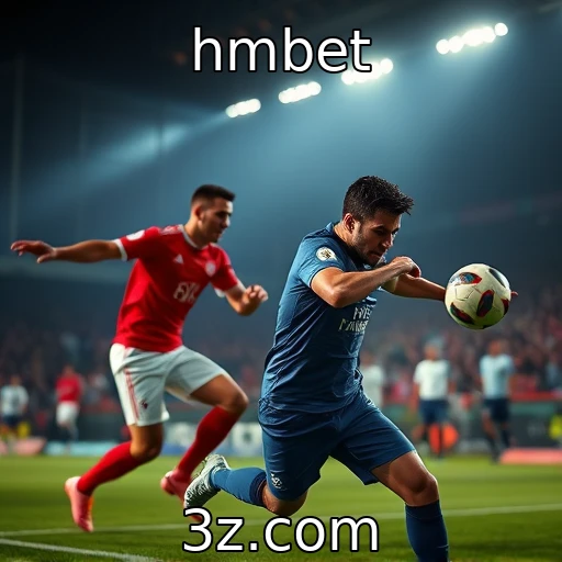 hmbet Apostas Esportivas: Analisando o Impacto da Performance dos Jogadores