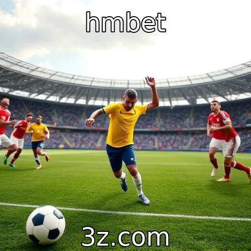 hmbet Apostas Esportivas: Estratégias que Podem Garantir Seu Sucesso